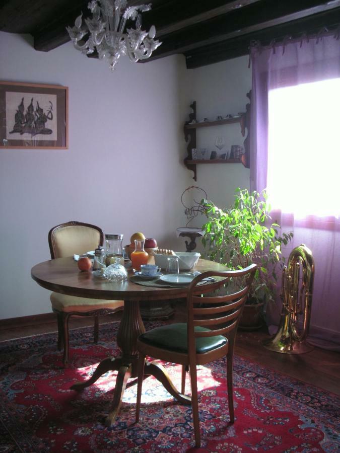 Dorsoduro461 Bed and Breakfast Venetië Buitenkant foto