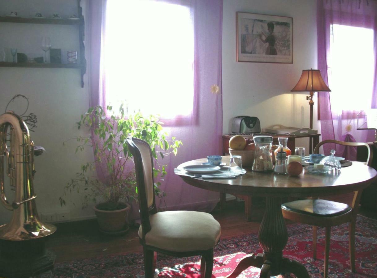 Dorsoduro461 Bed and Breakfast Venetië Buitenkant foto